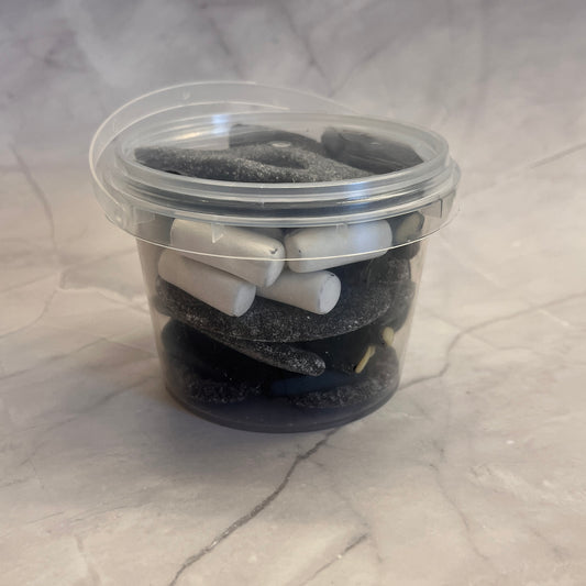 Lakritz Eimer 250g