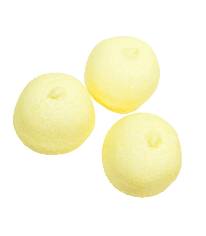 Marshmallows gelb 200g