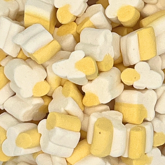 Marshmallow Sweet Popcorn