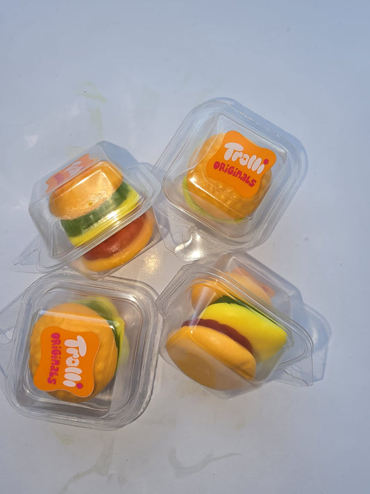 Trolli Mini Burger 200g