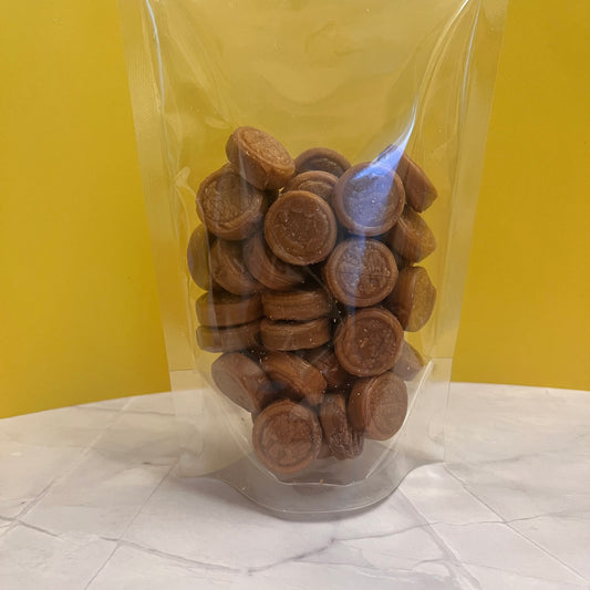 Knuspermünzen 200g