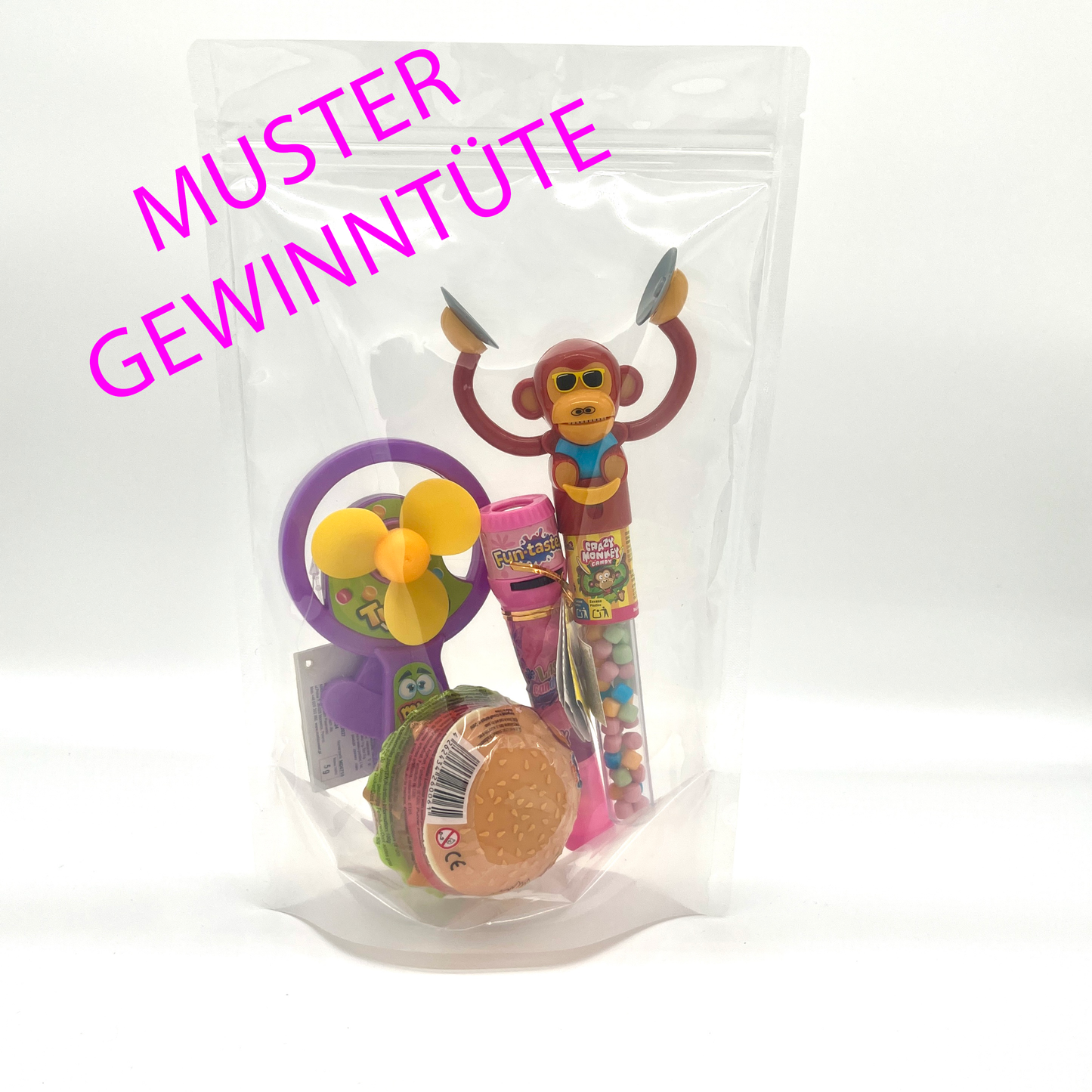 Überraschungskiste