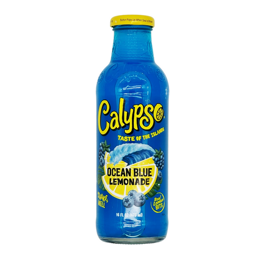 Calypso Ocean Blue