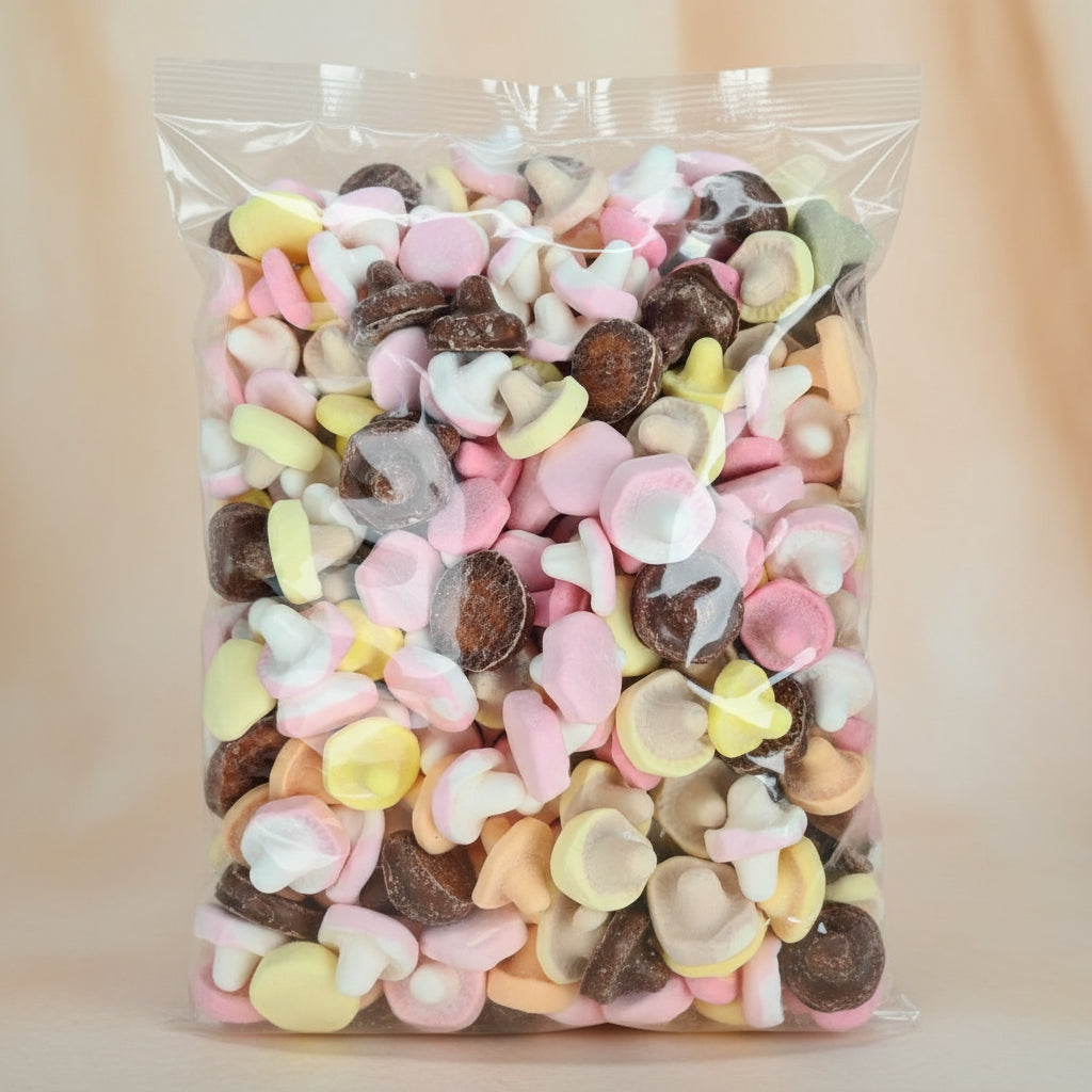 Pilz Mix ohne Lakritz 500g