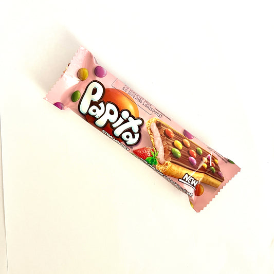 Papita Keks mit Karamellcreme