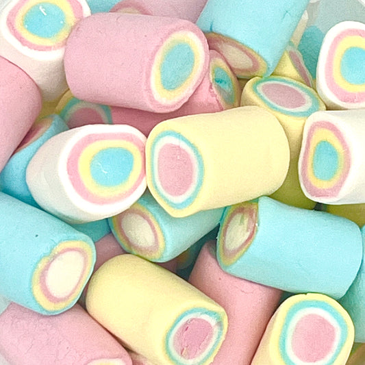 Mellow Mellow Rainbow Speckrollen 200g