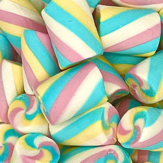 Mellow Mellow Rainbow Twirly 200g
