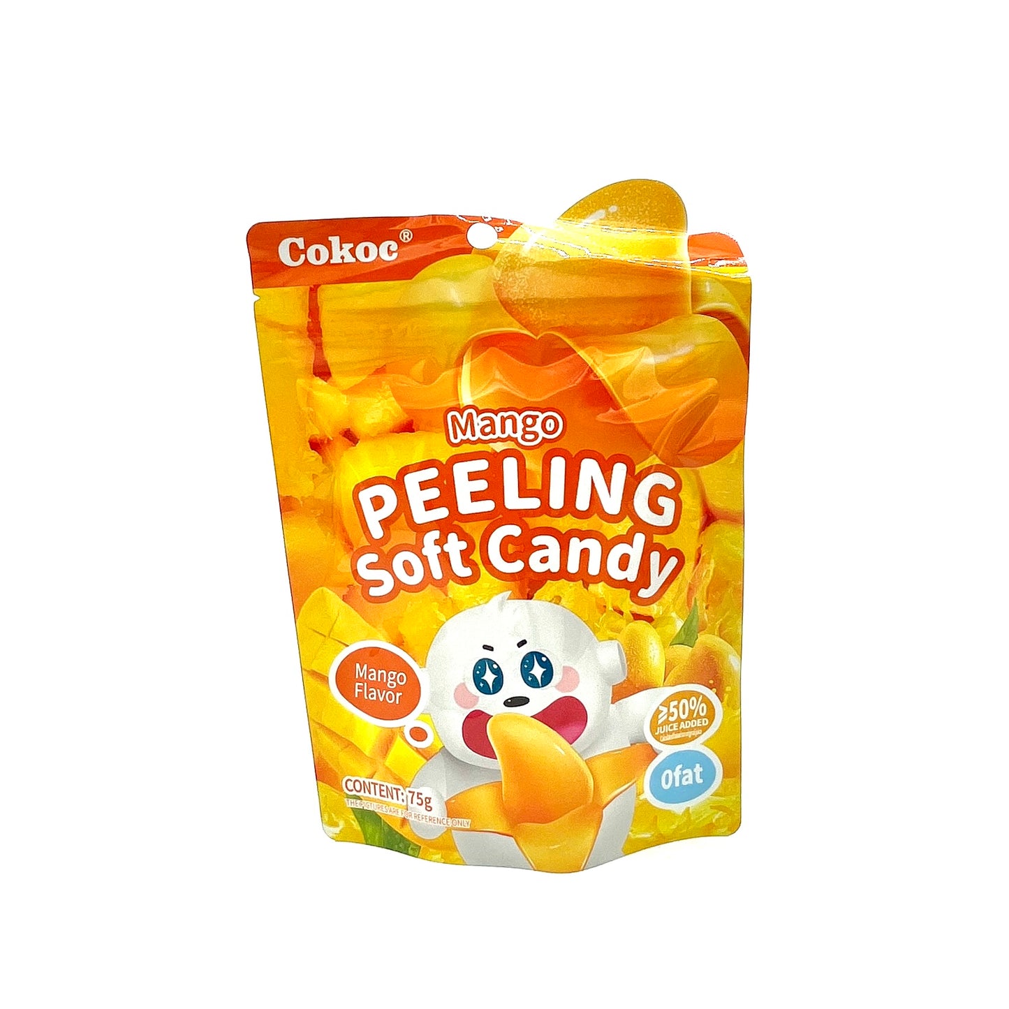 Peeling Soft Candy Mango