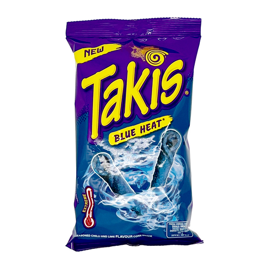 Takis Blue Heat 100g