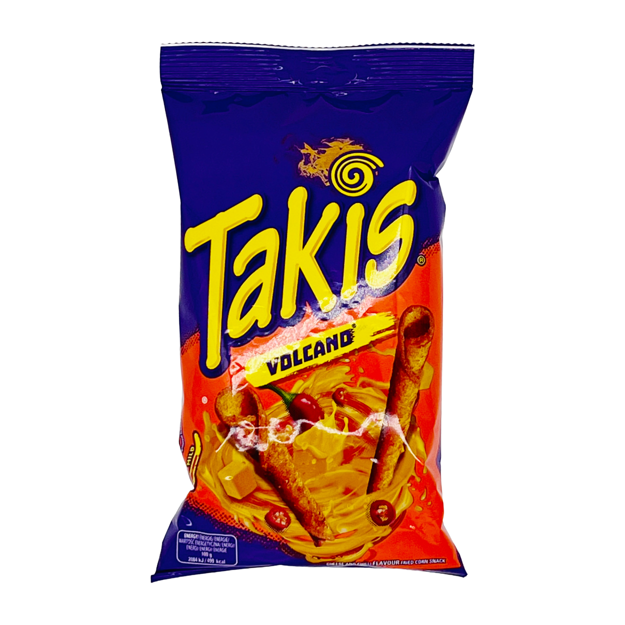 Takis Volcano 100g