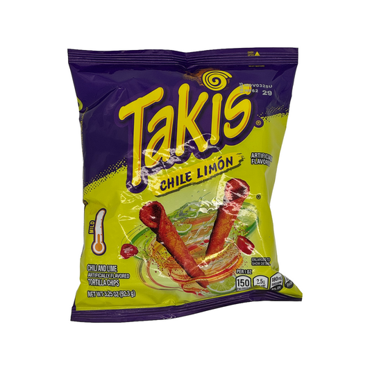 Takis Chilie Limon 92,3g