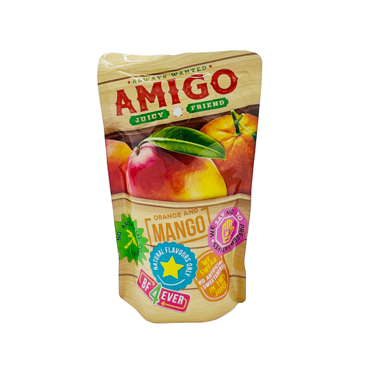 Amigo Orange Mango