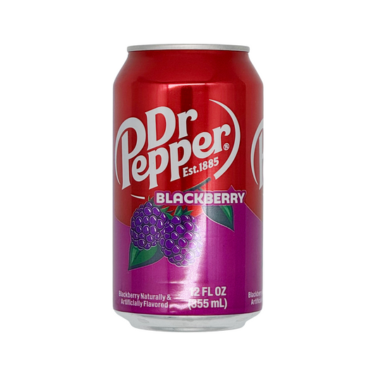 Dr Pepper Blackberry