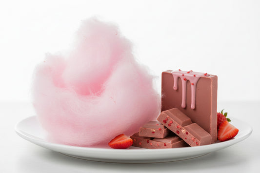 Angel Hair Schokolade