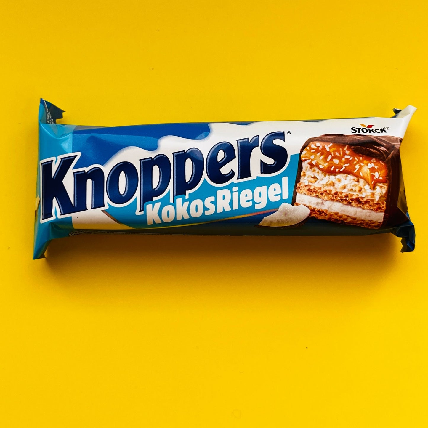 Knoppers KokosRiegel