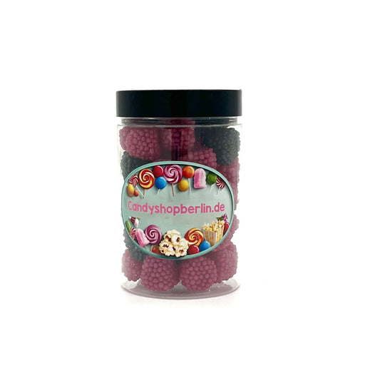 Himbeere/ Brombeere Dose 180g