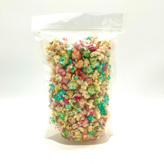 Buntes Popcorn in der Tüte 170g