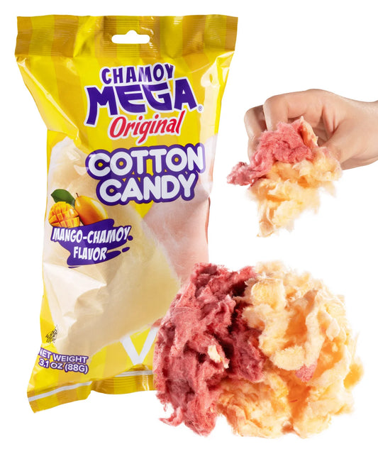 Chamoy Mega Original Cotton Candy