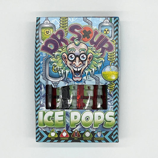 Dr. Sour Ice Pops Wassereis