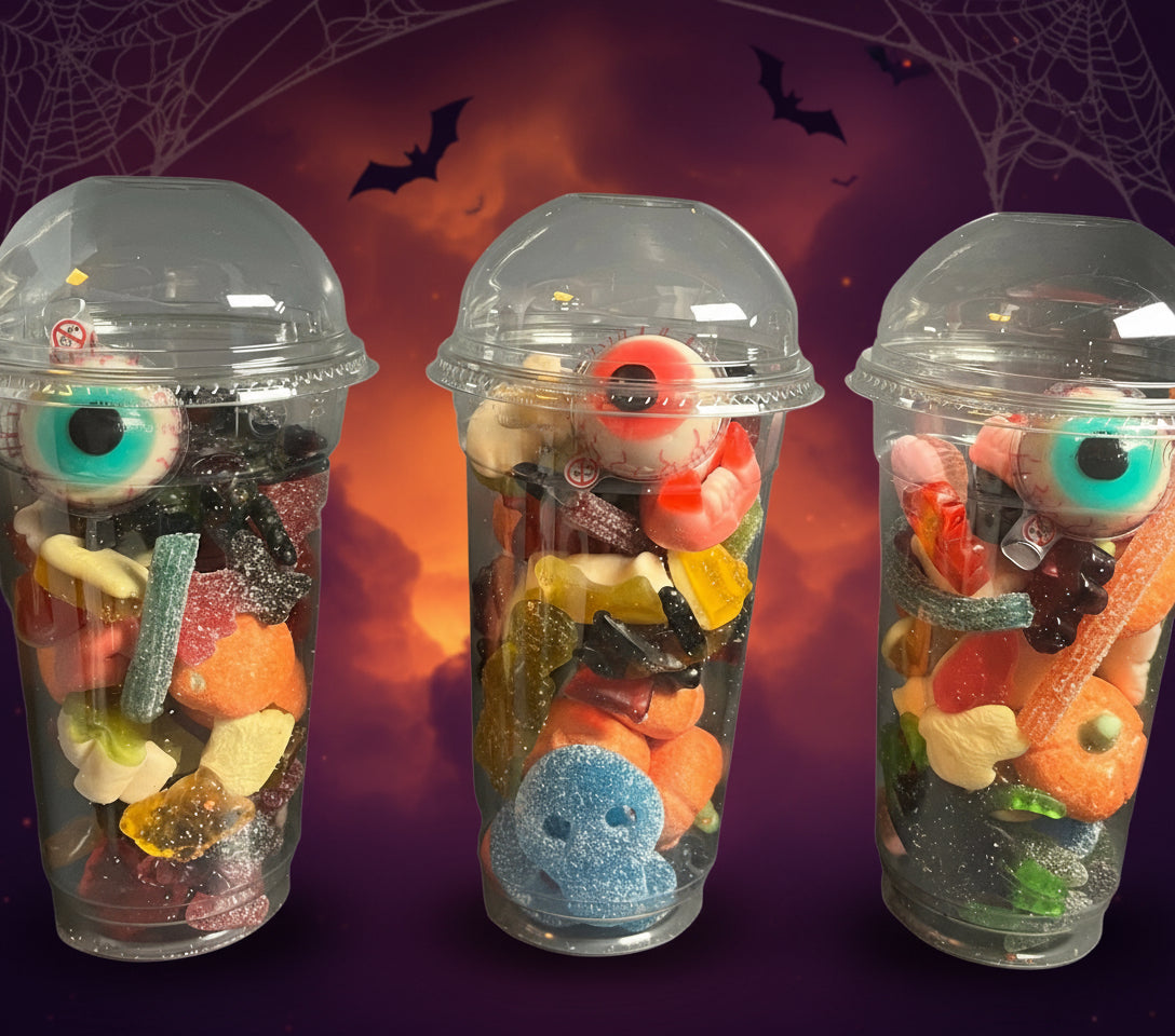 After Halloween spezial Naschbecher 270g