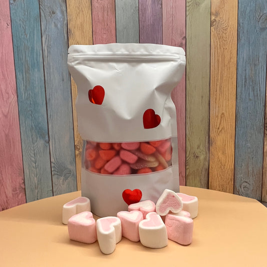 Liebevoll gefüllte Muttertagstüte 450g