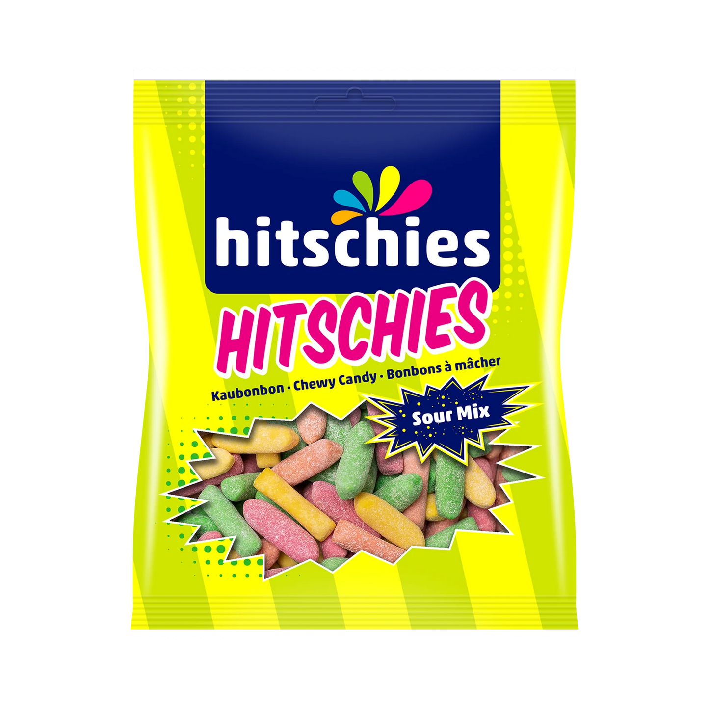 Hitschies Sour Mix 200g