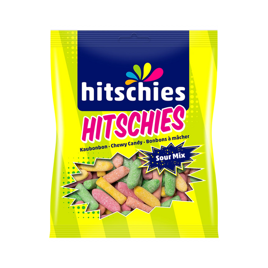 Hitschies Sour Mix 200g
