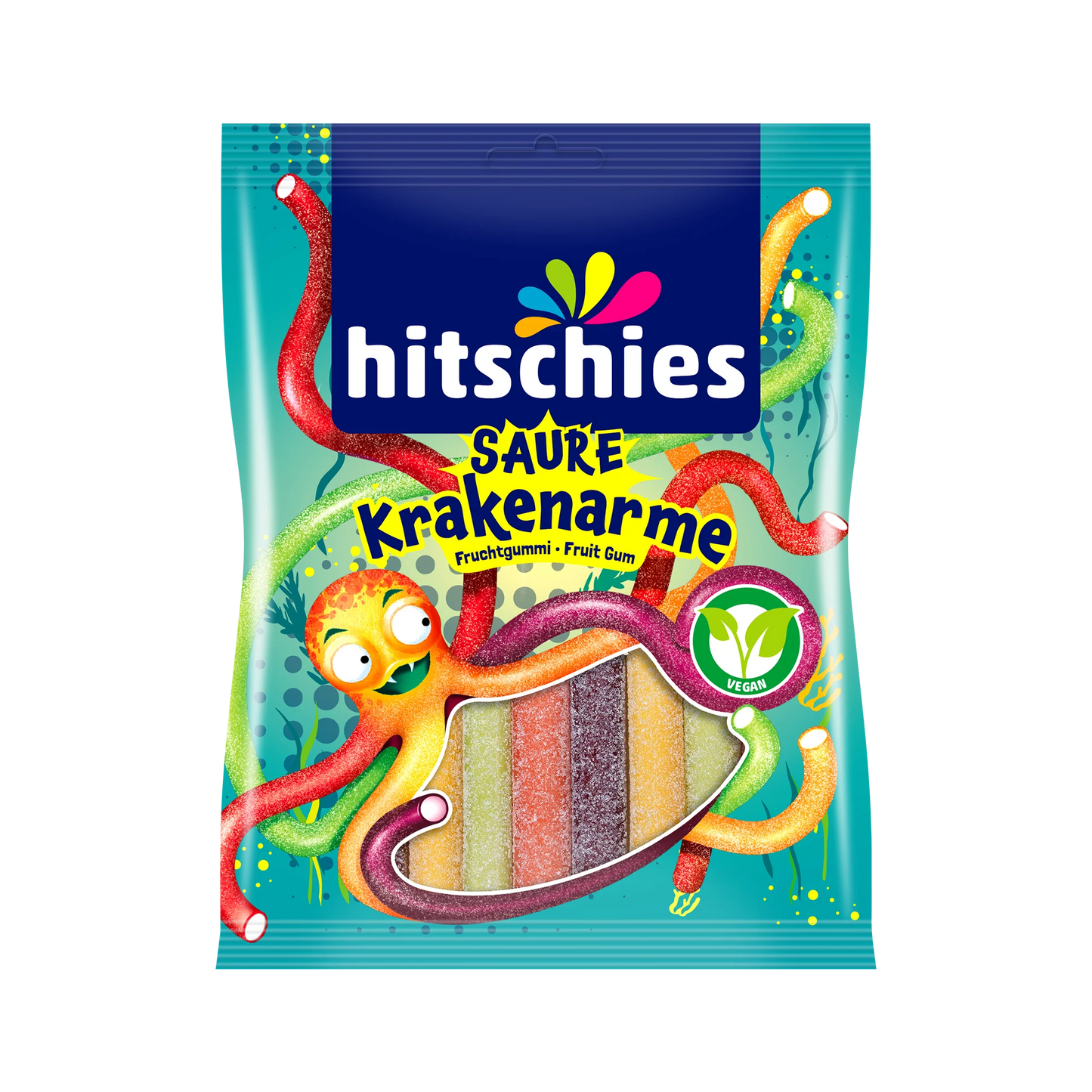 Saure Krakenarme 200g