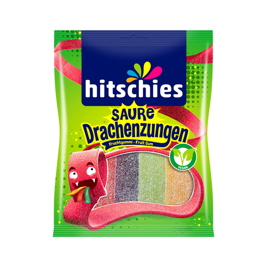 Saure Drachenzungen 200g
