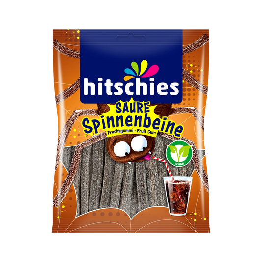 Saure Spinnenbeine Cola 200g