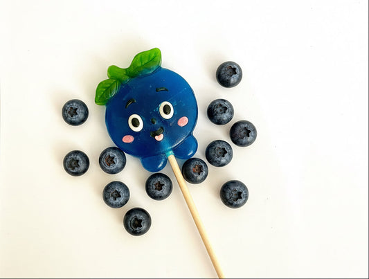 Lolly Blaubeere