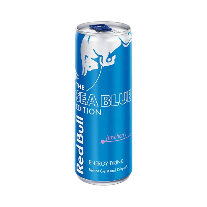 Red Bull Sea Blue Edition 250ml