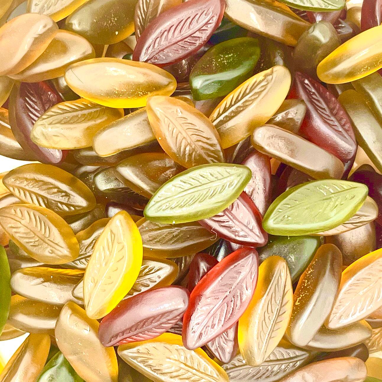 Grünteeblätter 200g