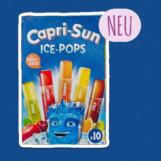 Capri-Sun Ice Pops